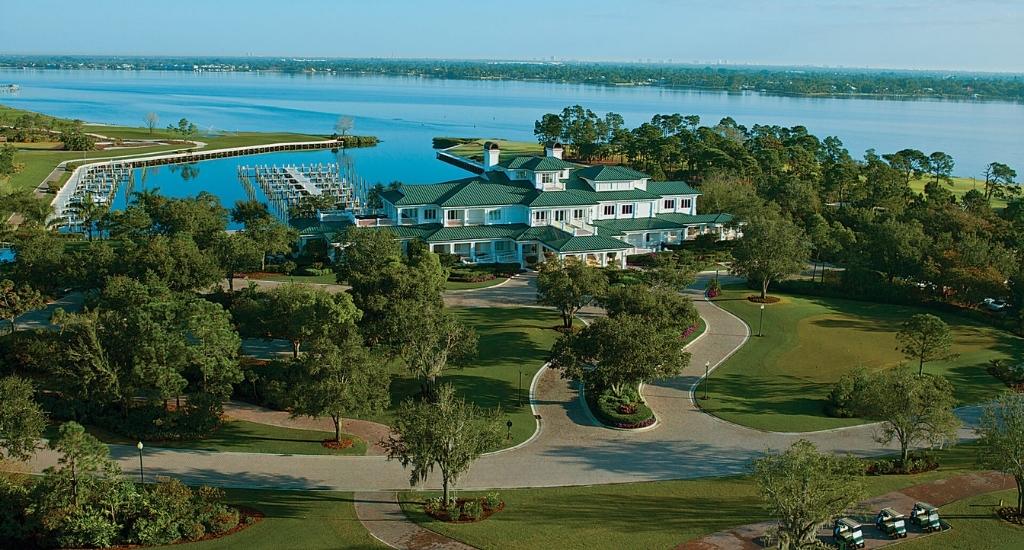 Architect Garcia Stromberg project The Floridian Golf Club
