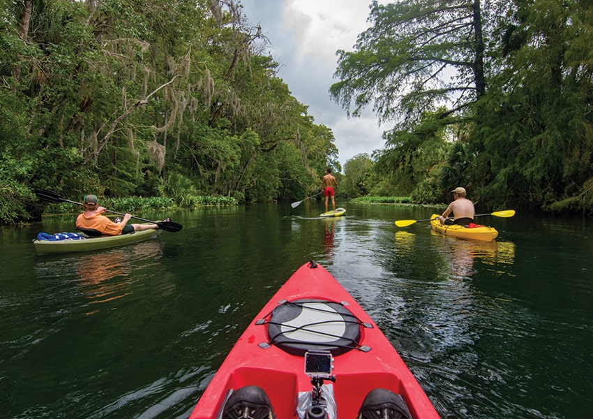 river fun in southwest florida