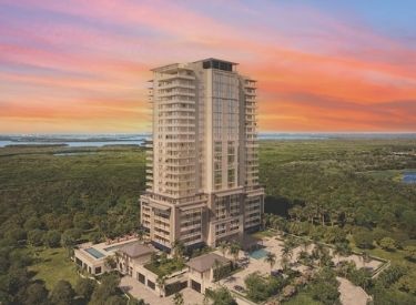 Discover the Southwest Florida High-Rise with 100% Corner Residences