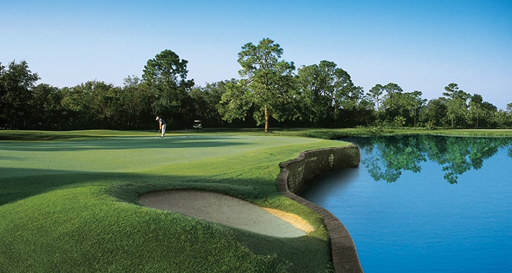 Southwest Florida Golf Course