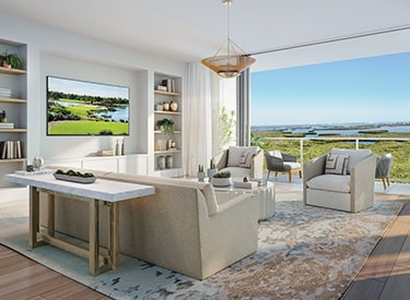 New Virtual Tour Just Released of Stunning Southwest Florida Condo Design