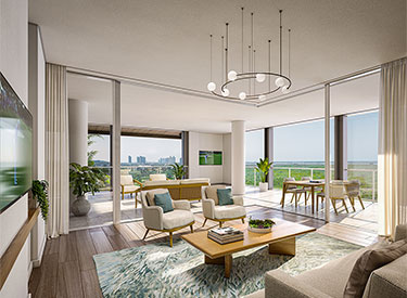 The Island at West Bay Unveils First Look Inside Residence 04