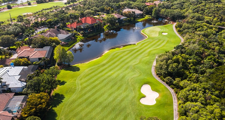 Estero, Florida's Premier Destination for Golf