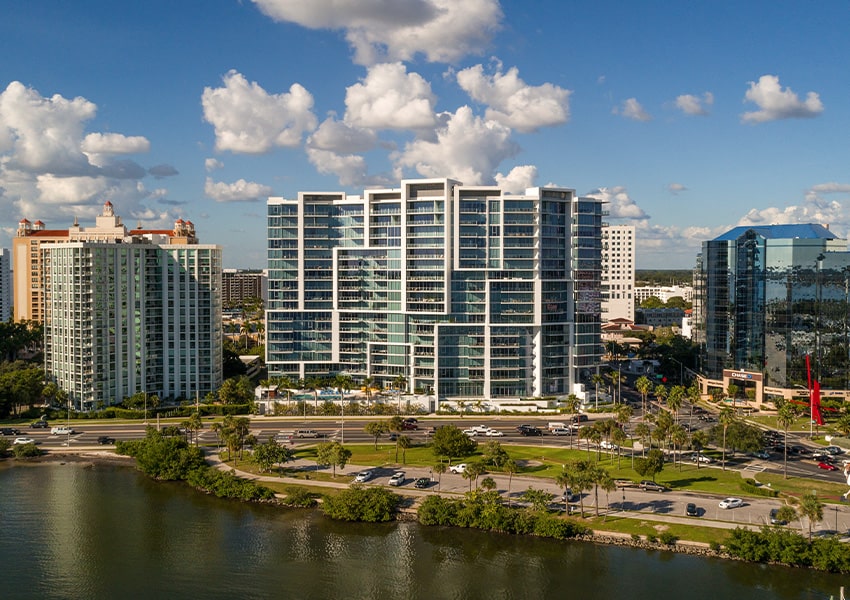 Kolter Urban Project - Vue Sarasota