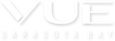 Vue Sarasota logo