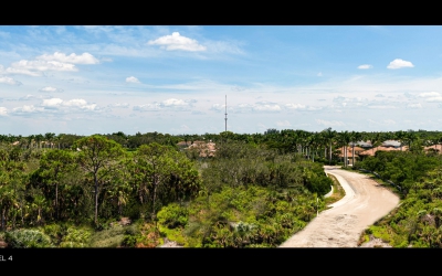 Level 4 | East View aerial