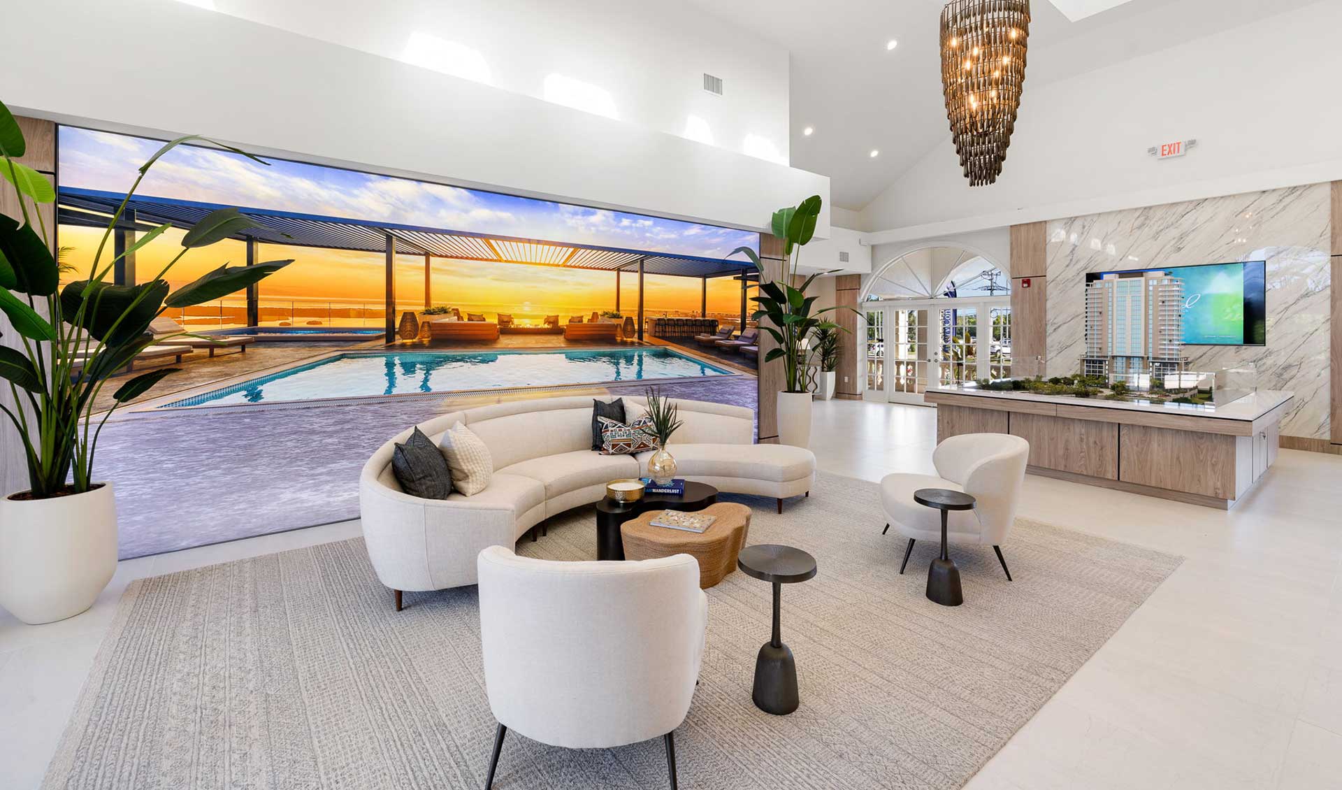 Island West Bay Sales Gallery