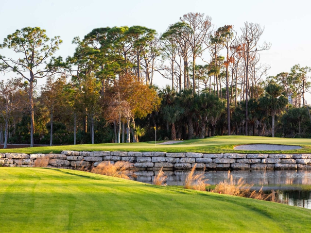 West Bay Club&#039;s Golf Course