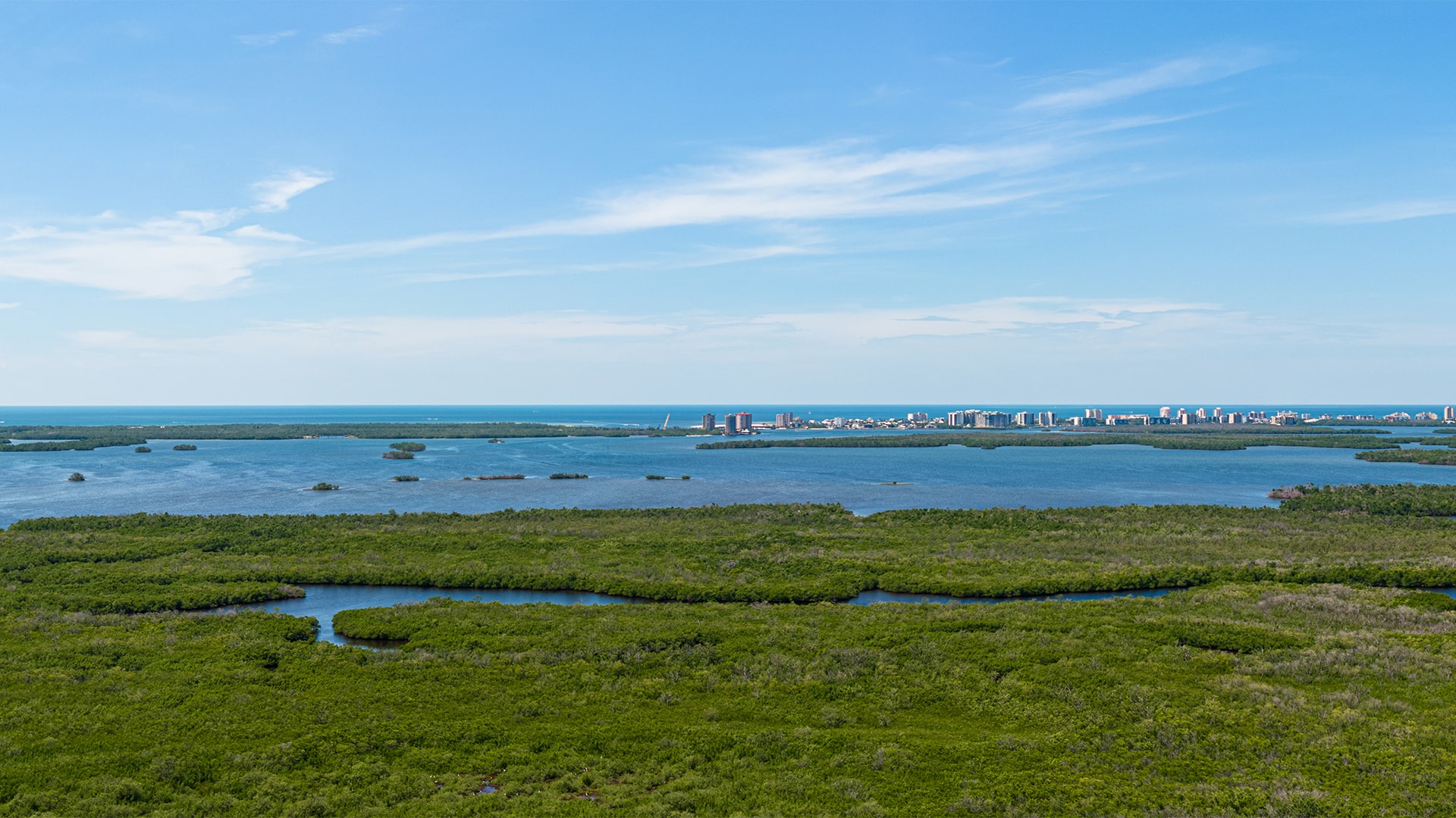 Penthouse View - Island West Bay