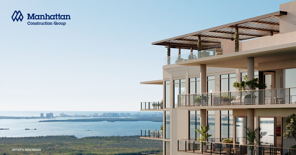 Manhattan Construction Group - General Contractor for Estero High-Rise