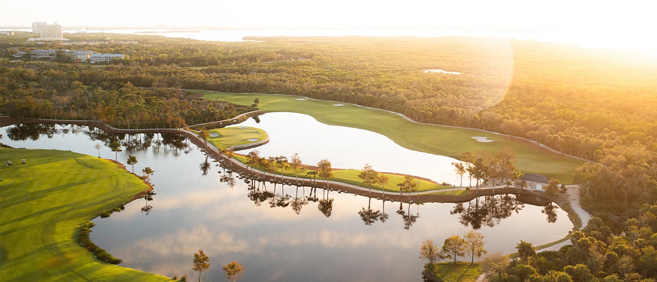 Estero Florida Golf Course