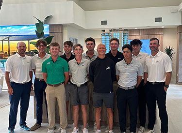 Top College Golfers Compete in the Inaugural Island at West Bay Club Collegiate Invitational