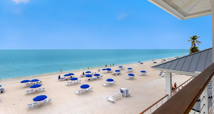 Beach Club at West Bay