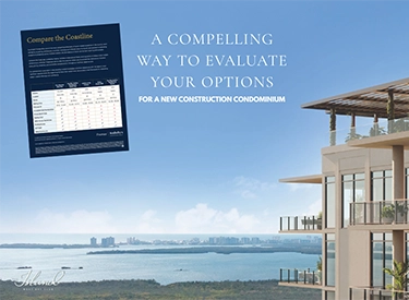 Compare the Coastline: A Clearer Perspective on Southwest Florida’s Luxury Coastal Residences