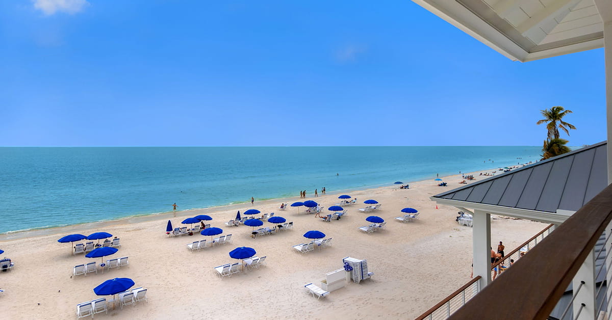 Beach Club at West Bay in Estero FL