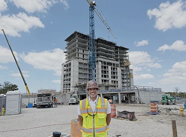 What’s the Latest Construction Update in Estero? The Island at West Bay Club Rises to 15th Floor