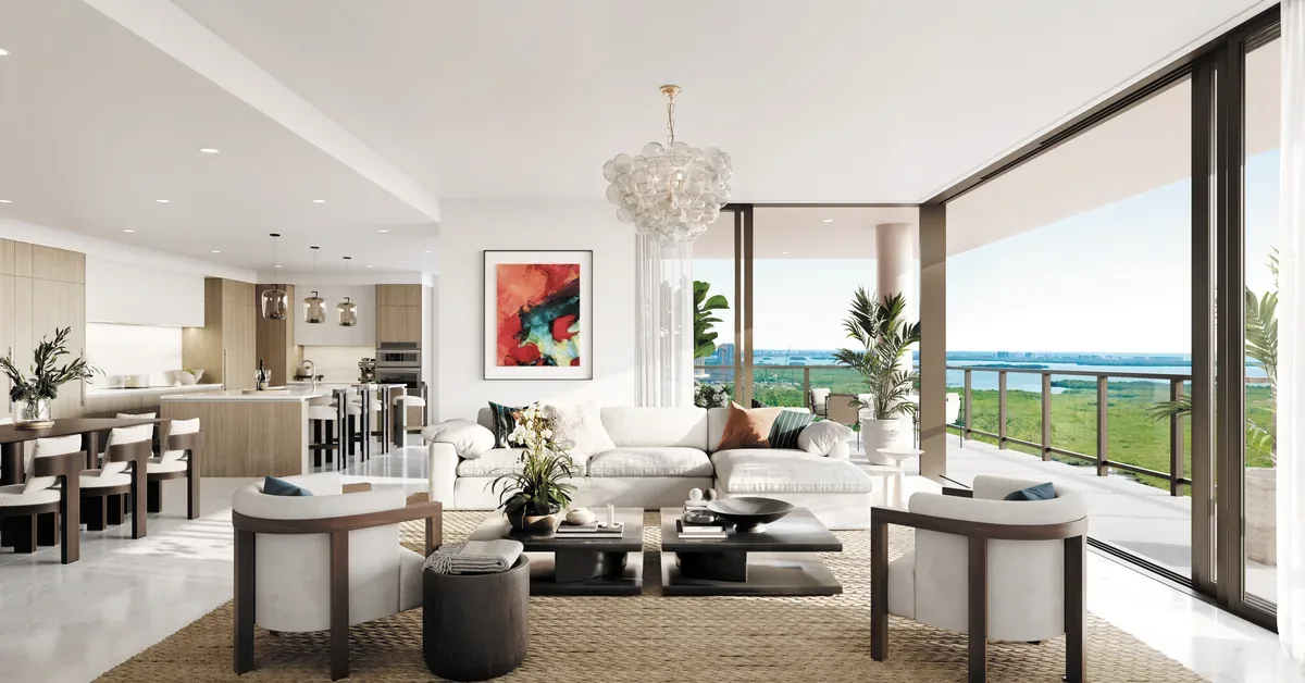Iwb Luxury Condominium Buyer