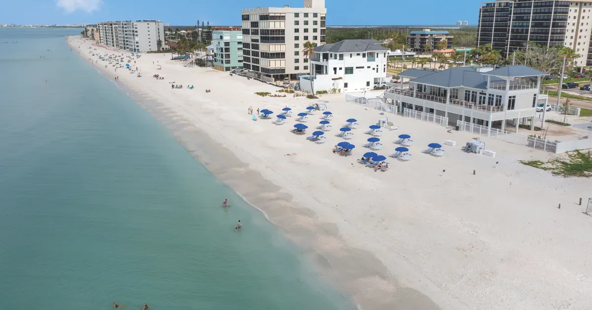 Iwb Beach Club