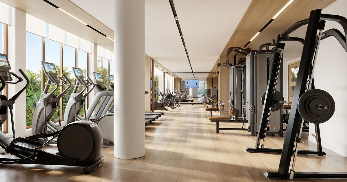 Iwb Fitness Center