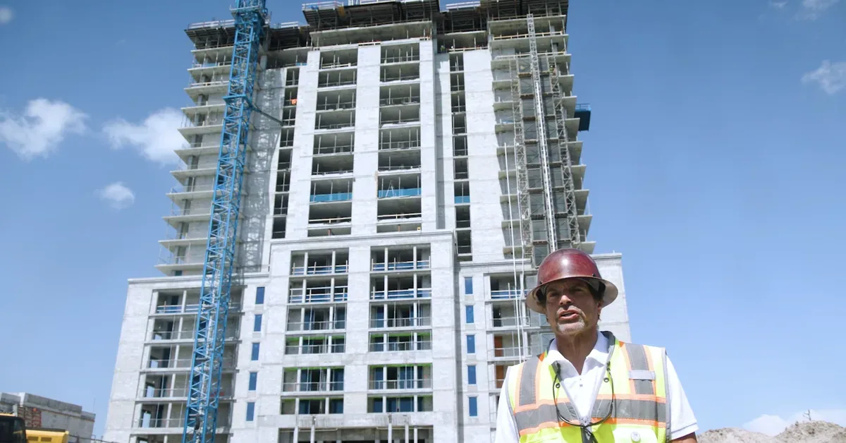 Iwb Joe Construction Tour