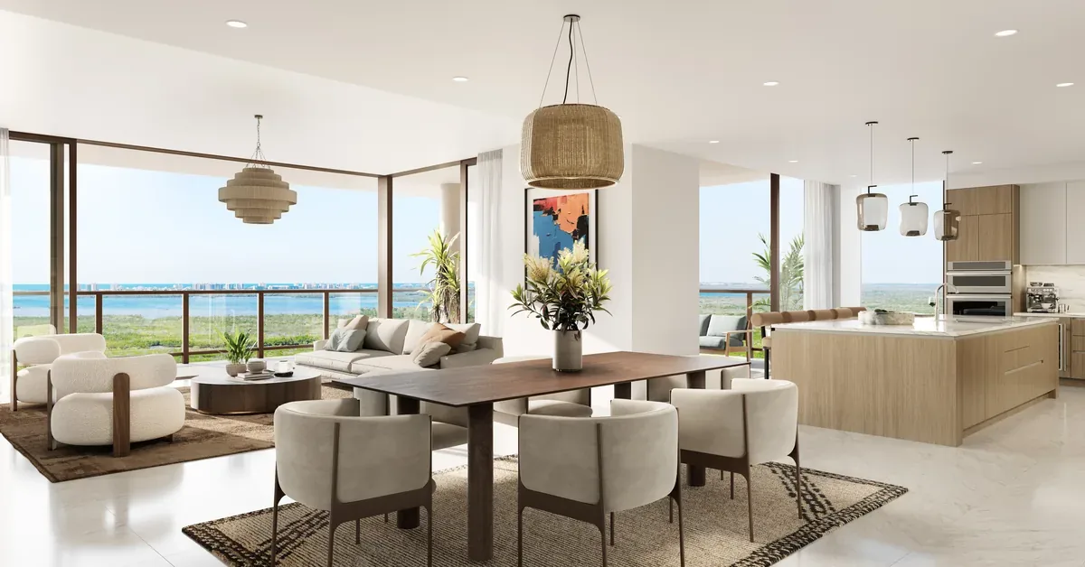 Iwb Estero Residence