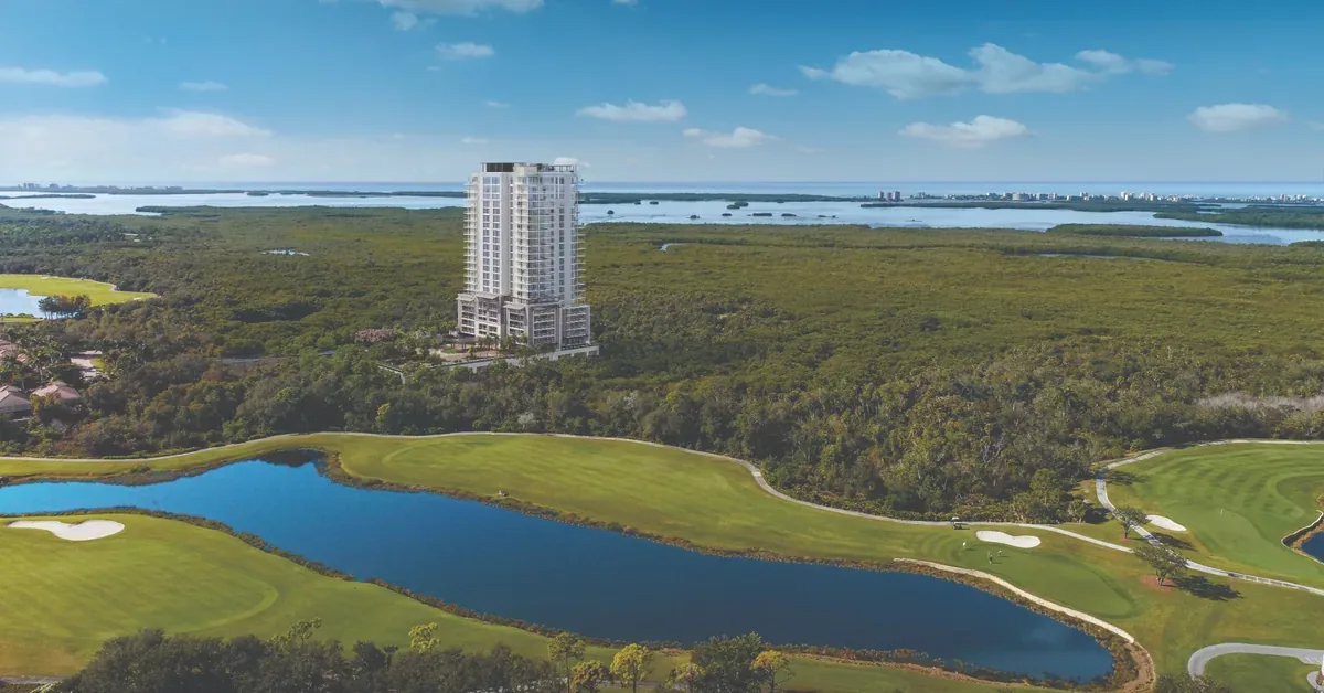 Iwb Estero Exterior Aerial