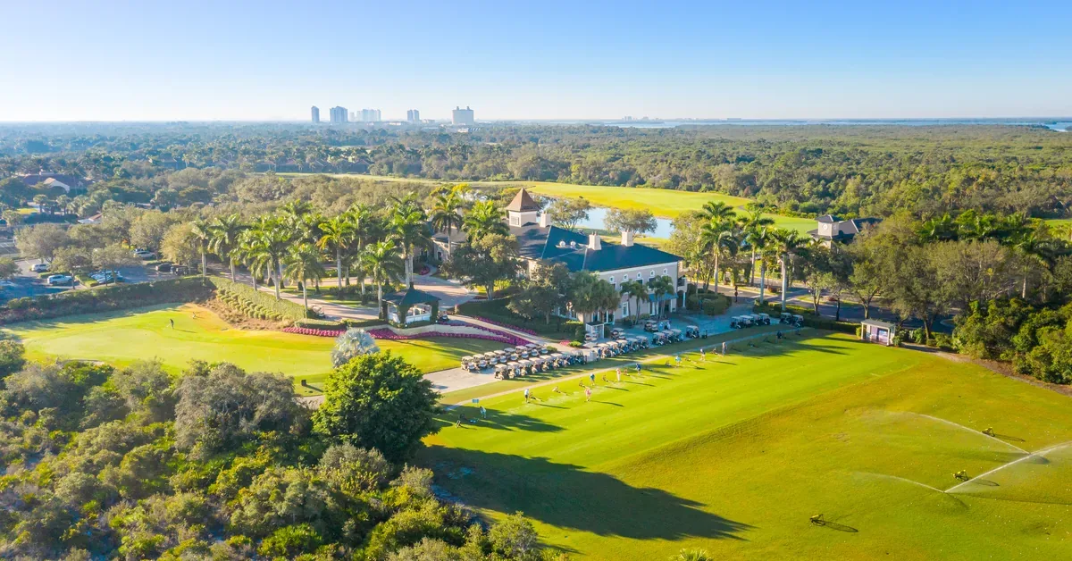 Iwb Estero Golf Club