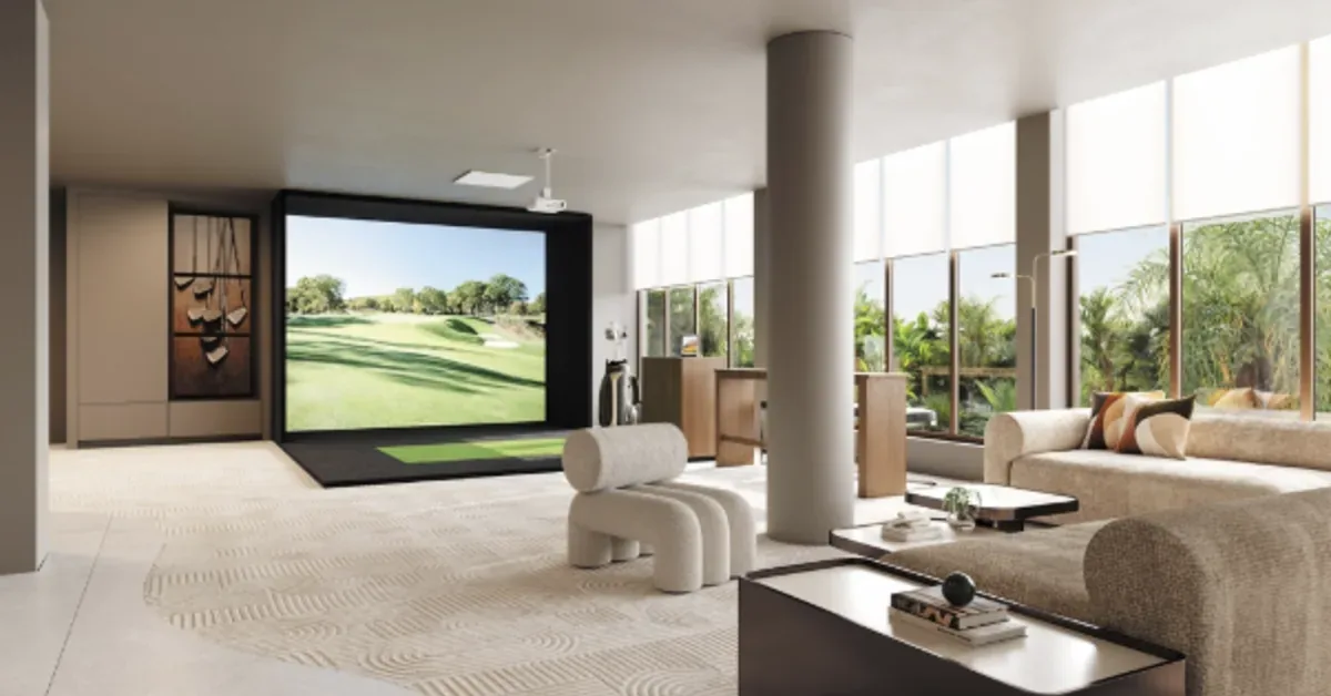 Iwb Estero Sports Simulator Lounge
