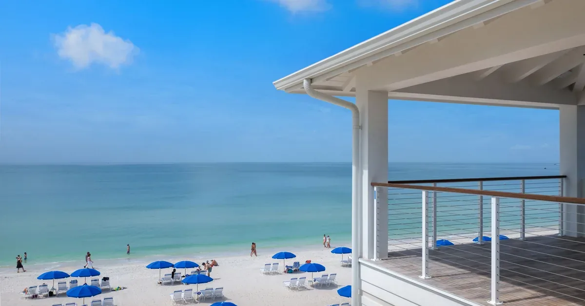 Iwb Estero Beach View